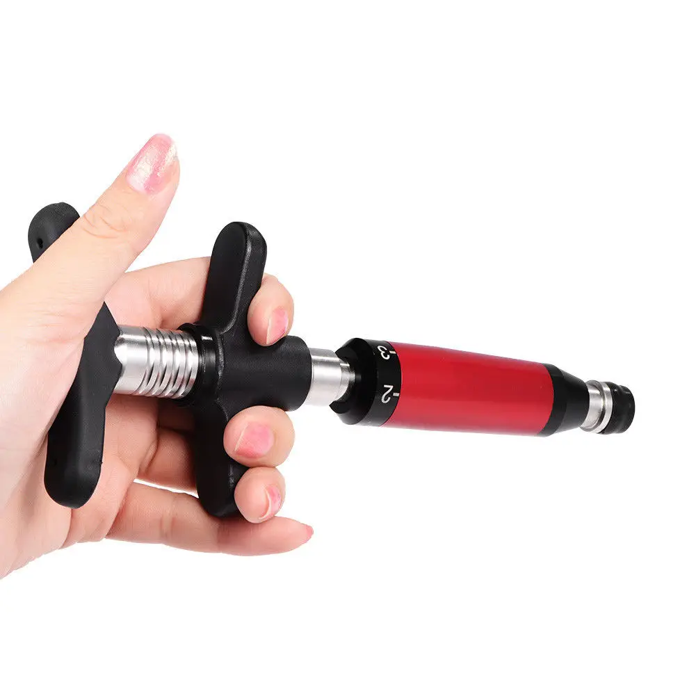 Лучший 6 уровневый ручной хиропрактика инструмент для активации спины