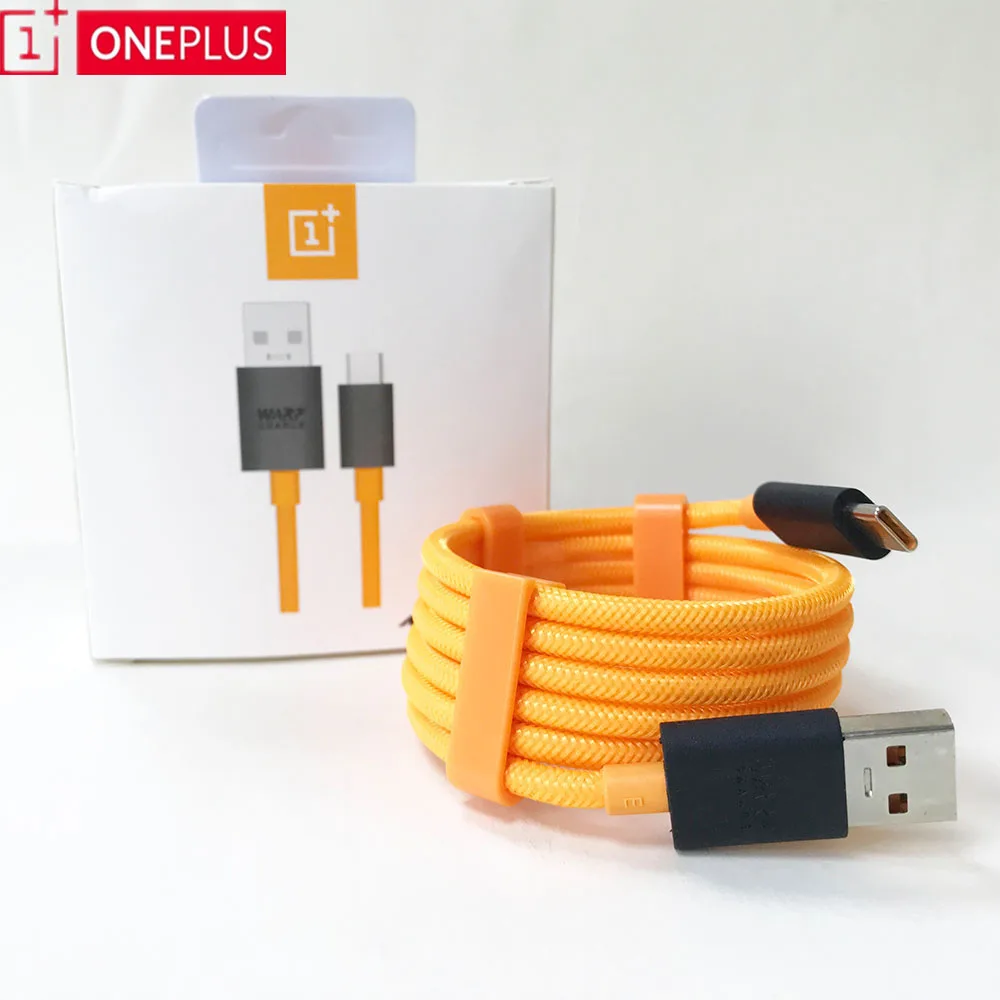 Оригинальный кабель Oneplus Mclaren USB Type C warp Dash зарядка Быстрая для 8 7T 7 Pro 6T 6 5T 5 3t
