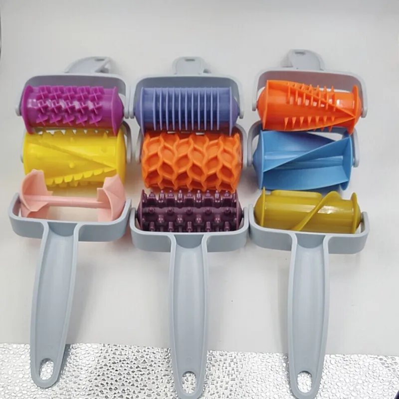 9 шт набор формочек для печенья кухонное приспособление выпечки тиснение DIY