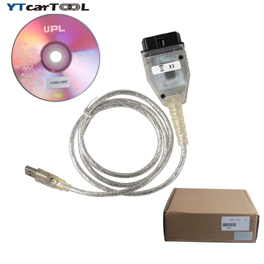 OBD2 одометр инструмент для программирования ключа иммобилизатора Ford|key programming