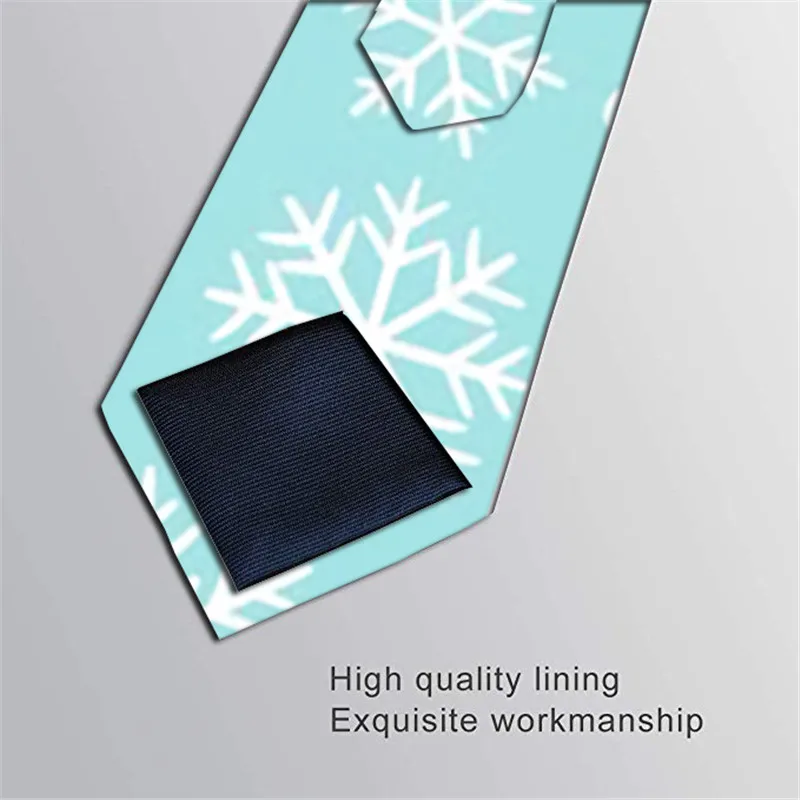 Мужской повседневный галстук с цветочным принтом 8 см из полиэстера | Аксессуары