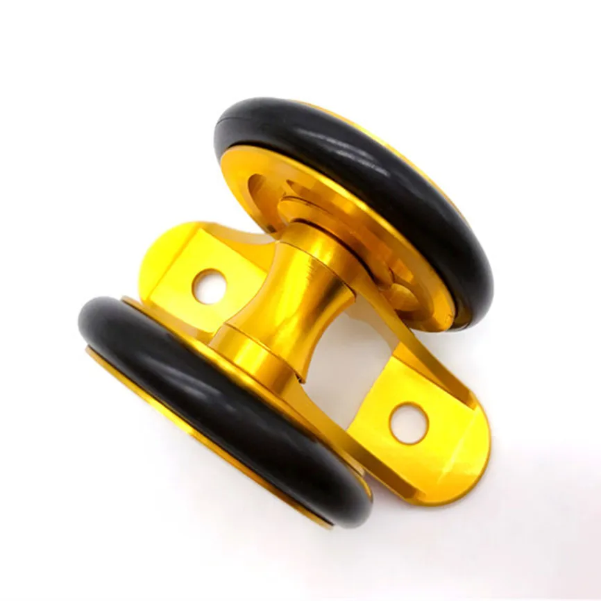 Складной велосипедный брызговик Easywheel для колеса Brompton удаления грязи двойное