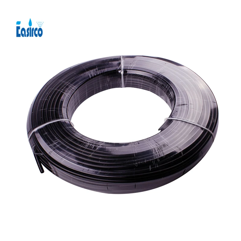 Черная полиэтиленовая туманообразная труба для системы охлаждения туманом (100