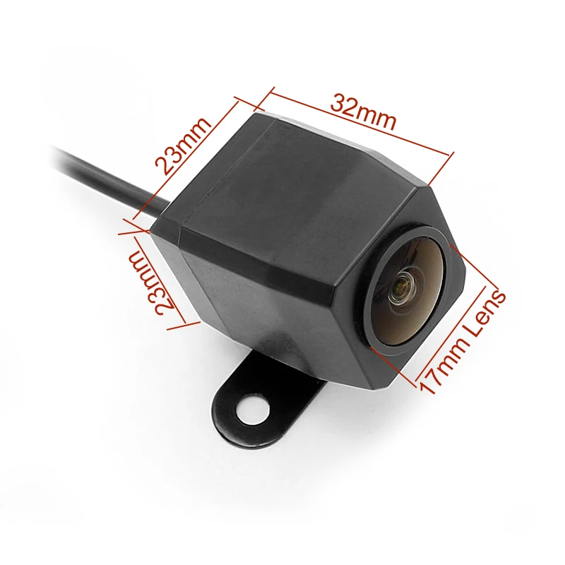 2020 новая HD 1000TVL Starlight ночное видение оригинальная OBD динамическая траектория