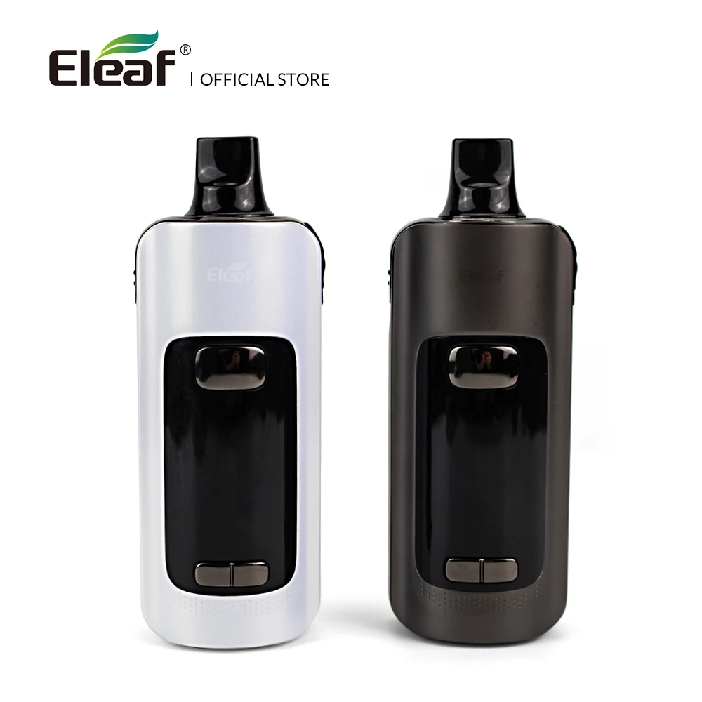Новый оригинальный Eleaf iStick P100 Pod Mod Kit 100 Вт Встроенный 3400 мАч картридж 4 5 мл GZ