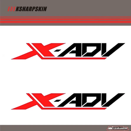 5 3D Мотоцикл Танк Pad наклейка протектор наклейки подходят для HONDA XADV X-ADV - Цвет: 5