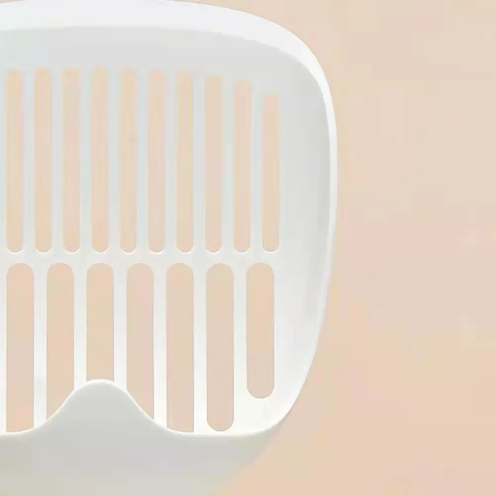 Совок для кошачьего туалета пластиковая прочная лопатка домашних животных