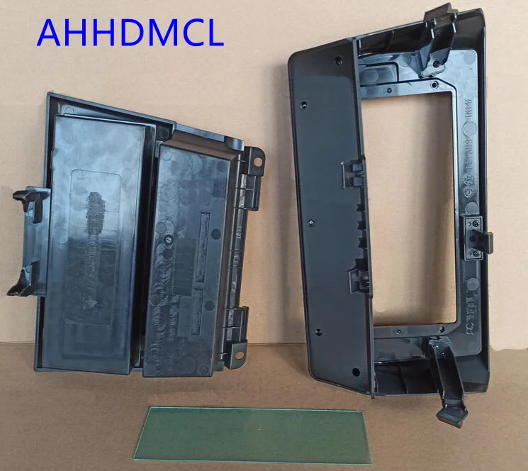 Автомобиль Панель навигации облицовка Тире каркасный комплект для 10 &quotдо 2&quot