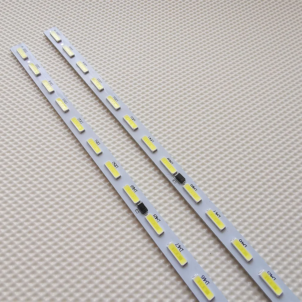 Новая светодиодная лента для Konka KPL + 550B1LED2 35018085 35018012 35017996 35018013 35018014 LED5555580AF LED555F5570NF