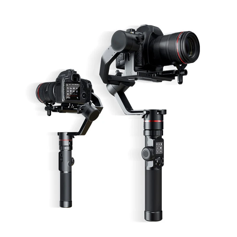 3-осевой стабилизатор FeiyuTech AK2000 Ручной Стабилизатор с полезной нагрузкой 2 8 кг для