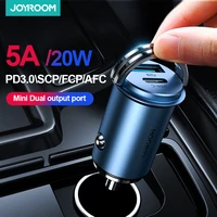 car charger 20w pd usb type c fast charging for iphone 12 pro max mini soket in car usb charger for iphone xiaomi mobile phone