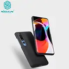 Матовый поликарбонатный чехол Nillkin, жесткая защитная задняя крышка для Xiaomi Mi 10, чехол для телефона Xiaomi Mi10 pro, Пластиковые чехлы для мобильных телефонов