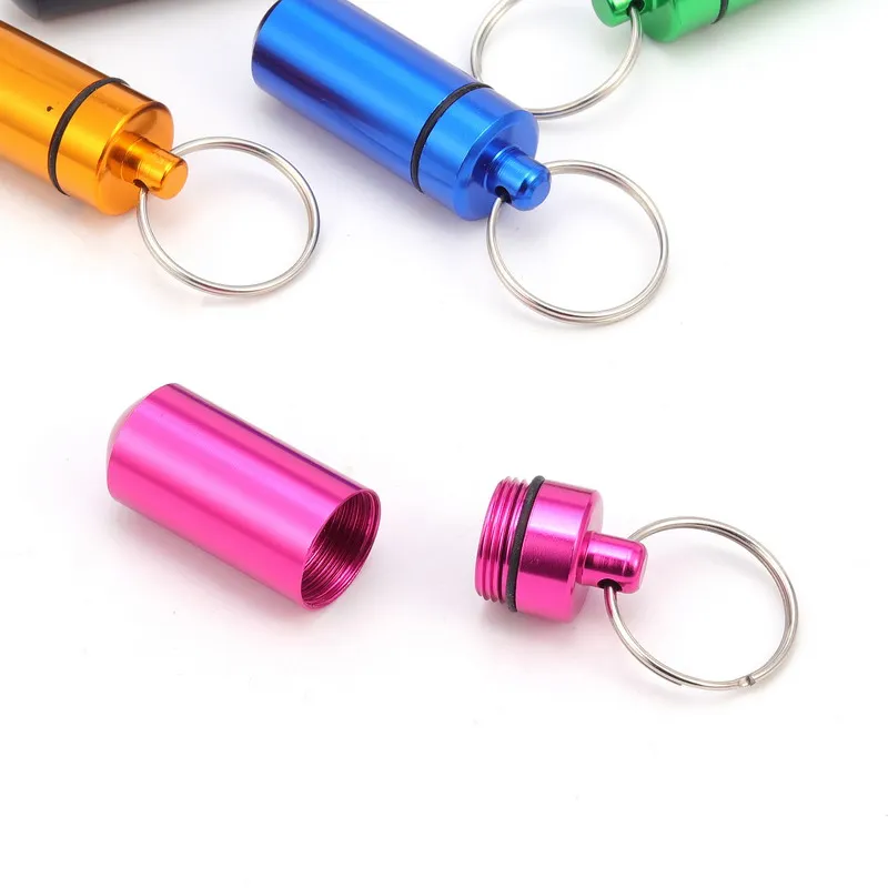 Новинка высокое качество портативная коробка для таблеток водонепроницаемый