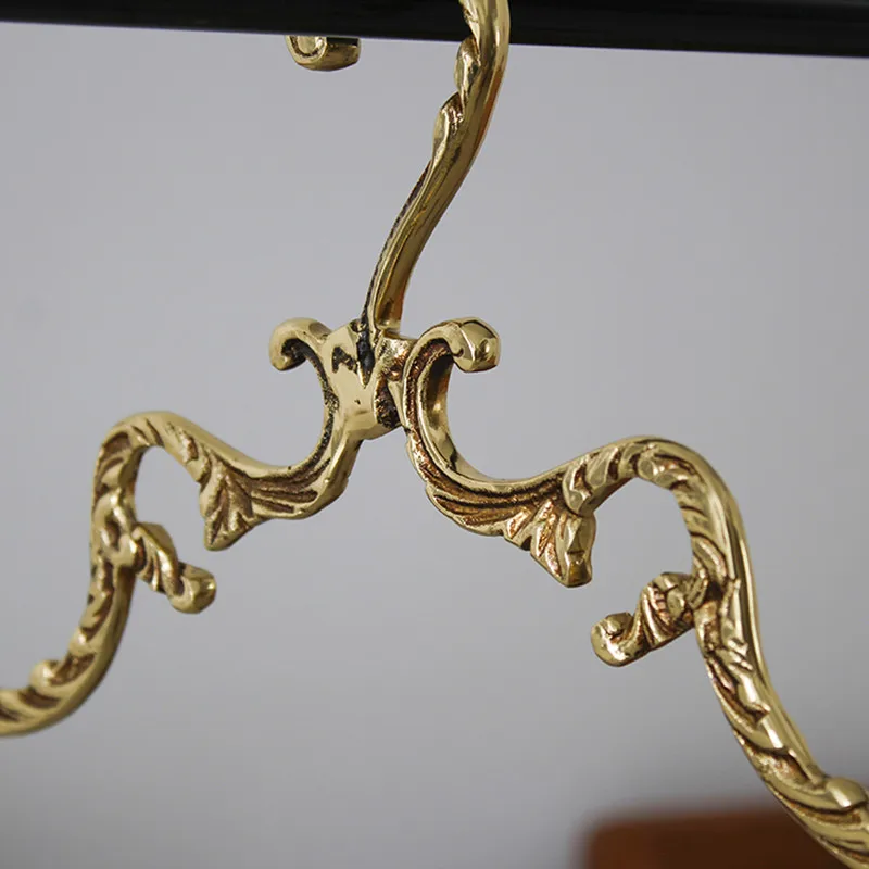 

Настенный шкаф для спальни, стойка для хранения, латунный крючок ручной работы, сушильные изделия, украшение для дома в скандинавском стиле