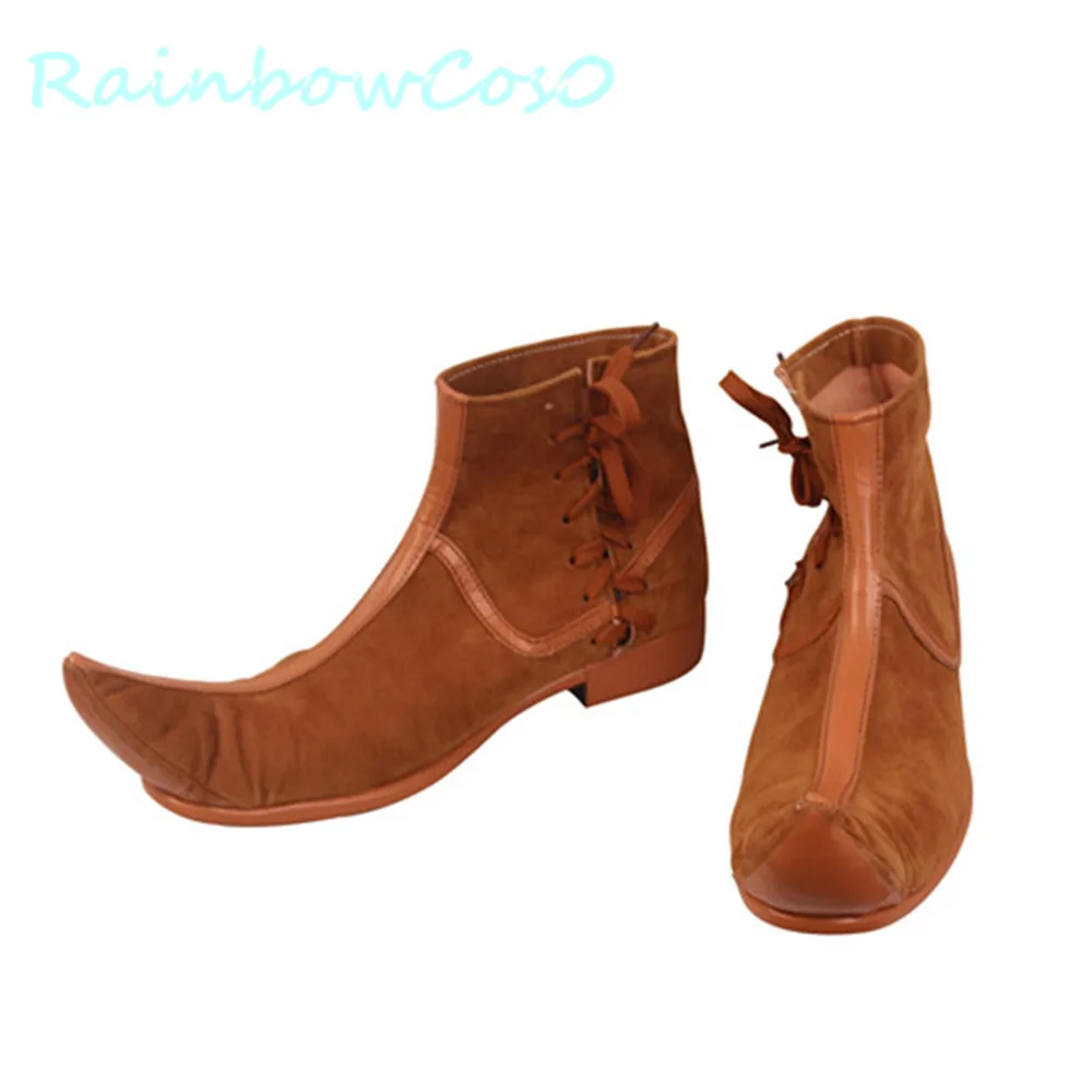 Аниме Хэллоуин RainbowCos0 обувь для косплея|Туфли| |