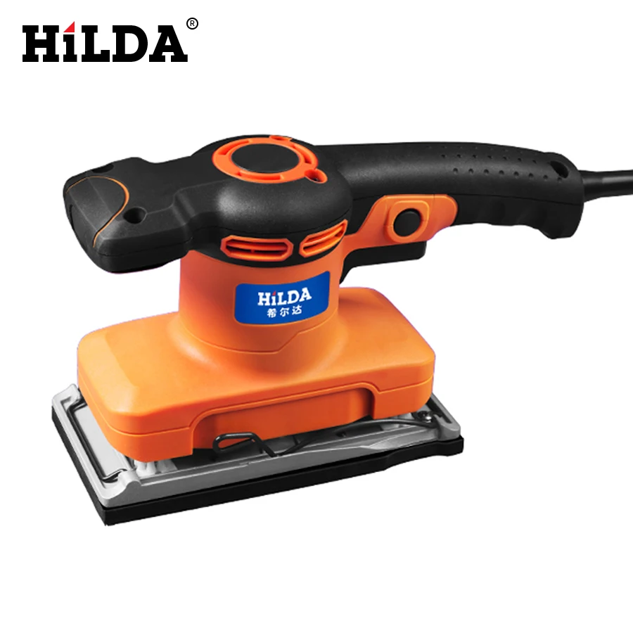 HILDA шлифовальная машина для стен плоская маленькие электрические инструменты