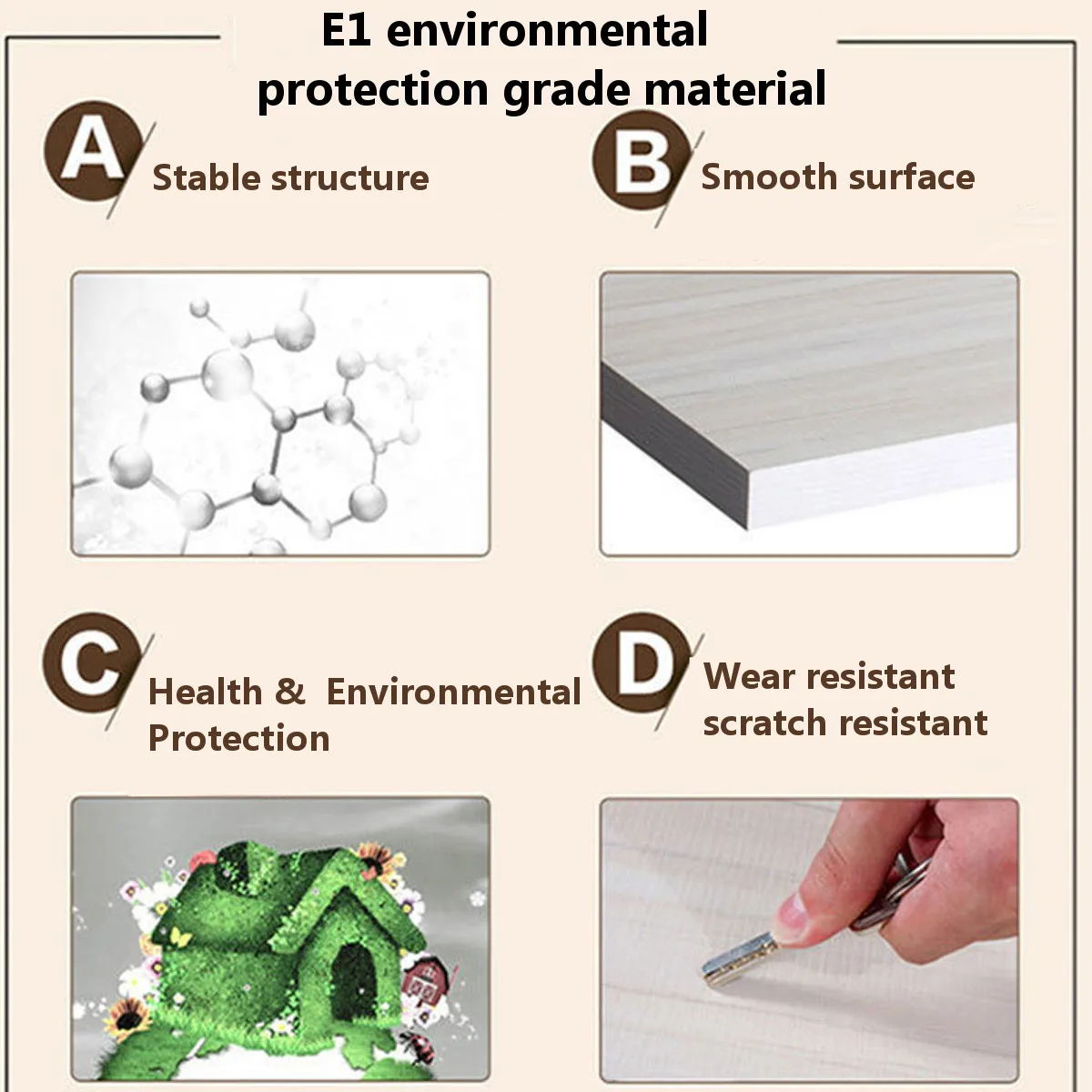 

41 Inch Industrial Laptop Desk Computer Metal Frame Desk Home Office Writing Gaming Table Workstation Study Storage Decoration