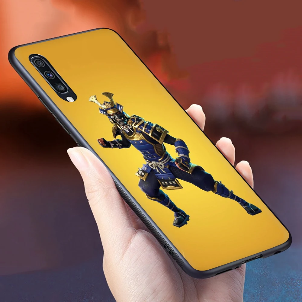 B7 Битва Мягкий силиконовый чехол для телефона для samsung A2 Core A10s A20E A20s A30s A40s A50s A60 A70s - Цвет: B7