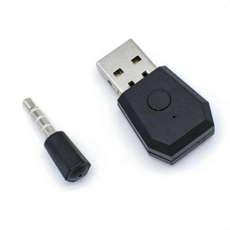 Usb-адаптер bluetooth для ps4 3 5 мм Bluetooth 4 0 + USB-адаптер EDR PS4 стабильная производительность