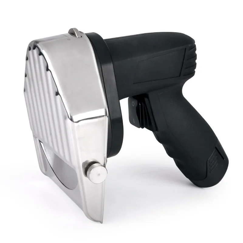 Прямая продажа с фабрики беспроводной электрический гриль для барбекю нож Донер