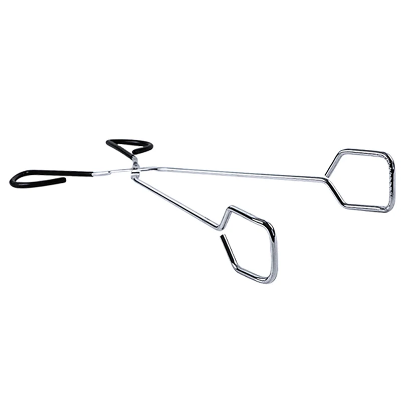 Kitchen Tongs Stainless Steel Bbq Food Cooking Scissors Buffet Pliers Barbecue | Дом и сад