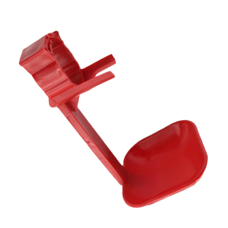 30 шт. автоматический кормушки поилки для сосков с подвеской курицы водяная чашка