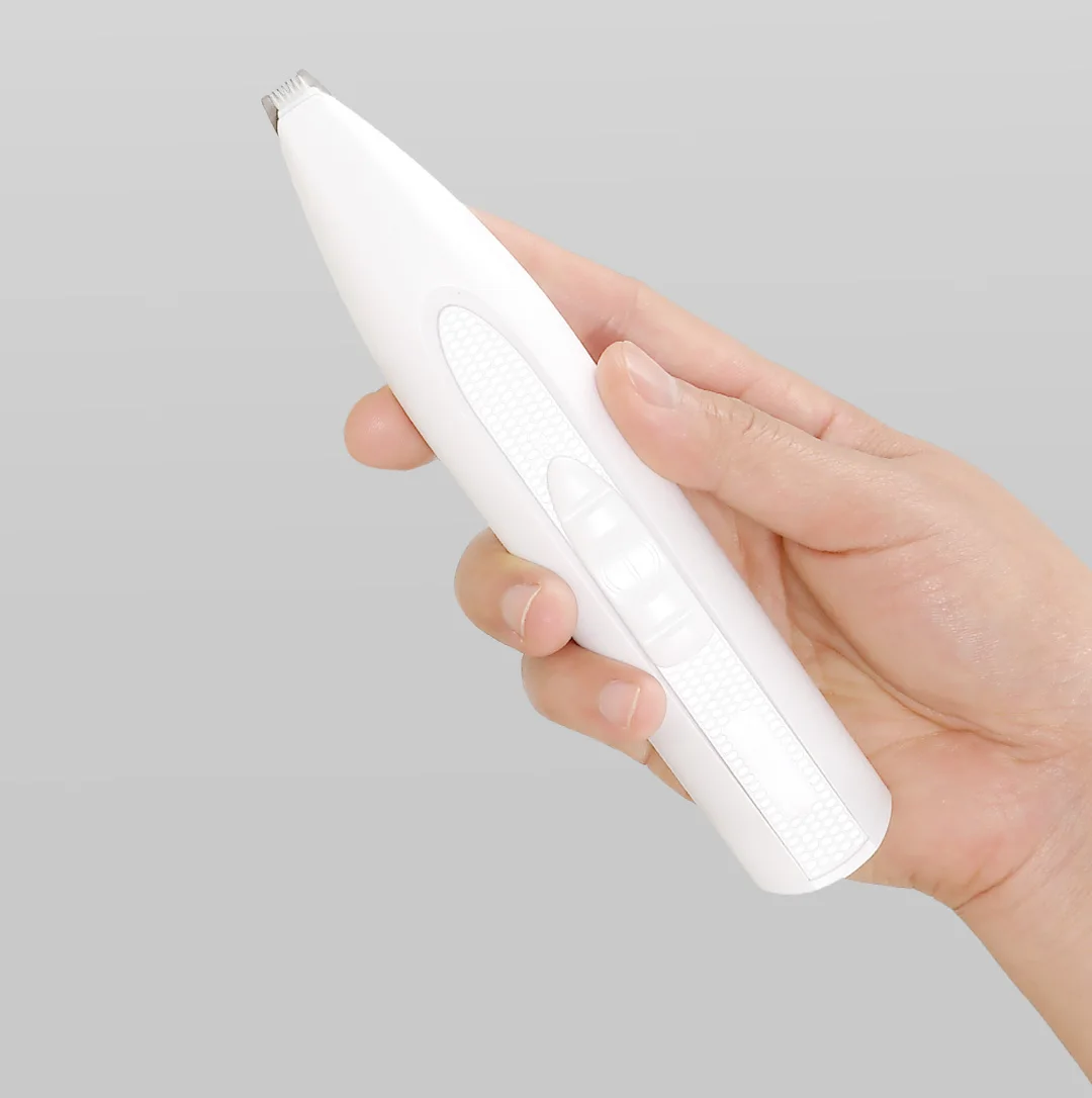 Xiaomi Pawbby Pet местный бритва предохранительный резак головы низкий уровень шума нет волос собака волос точный Триммер Уход за шерстью домашних животных