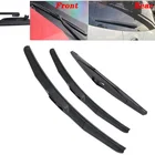 Щетки стеклоочистителя переднего и заднего лобового стекла для SsangYong Kyron 2007-2011