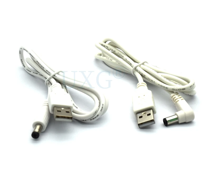Зарядный кабель с USB на 5 в пост. Тока В мм/2 мм 1 м 3 фута | Компьютеры и офис