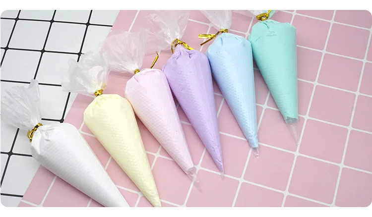 Enablefancy - 8 цветов 50 г матовый волшебный макарон имитация кремового клея гель для