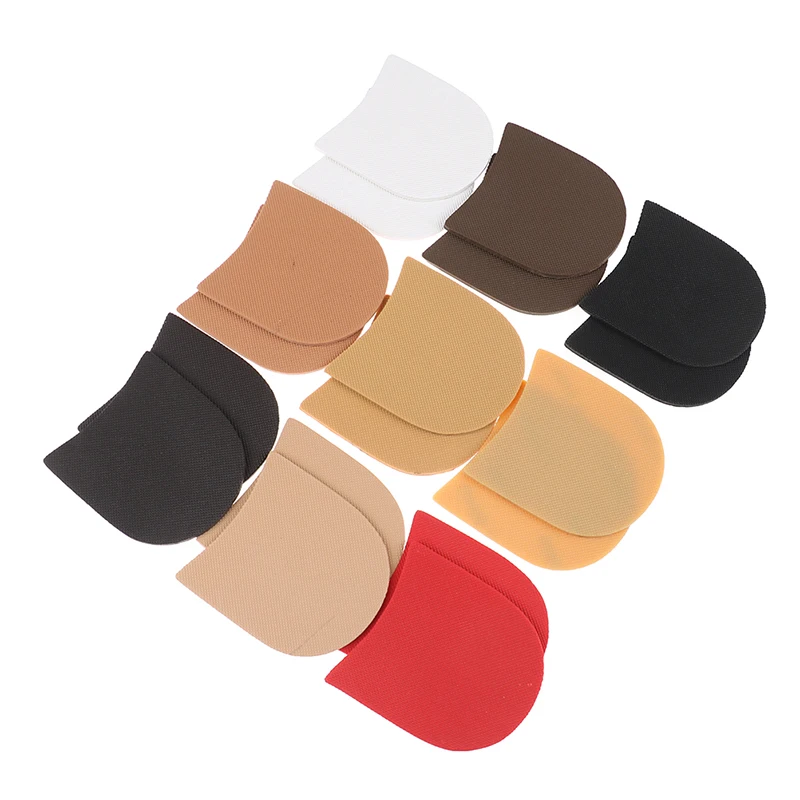 

DIY Pad Shoes Repair Heel Sole Anti-Slip Wear-resistant Mat Rubber Shoes Accessories Protective Half Soles Outsole Forefoot Pads