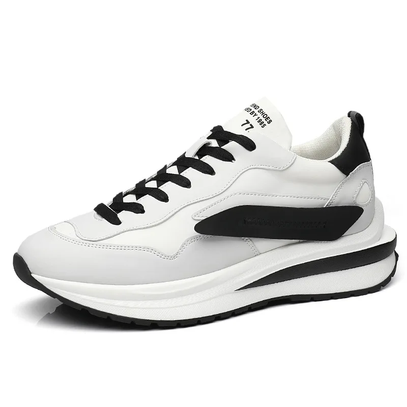 

Men's Sports Shoes 2021 Spring and Autumn New Non-slip Wear-resistant Waterproof Fashion Comfortable Casual Running Shoes