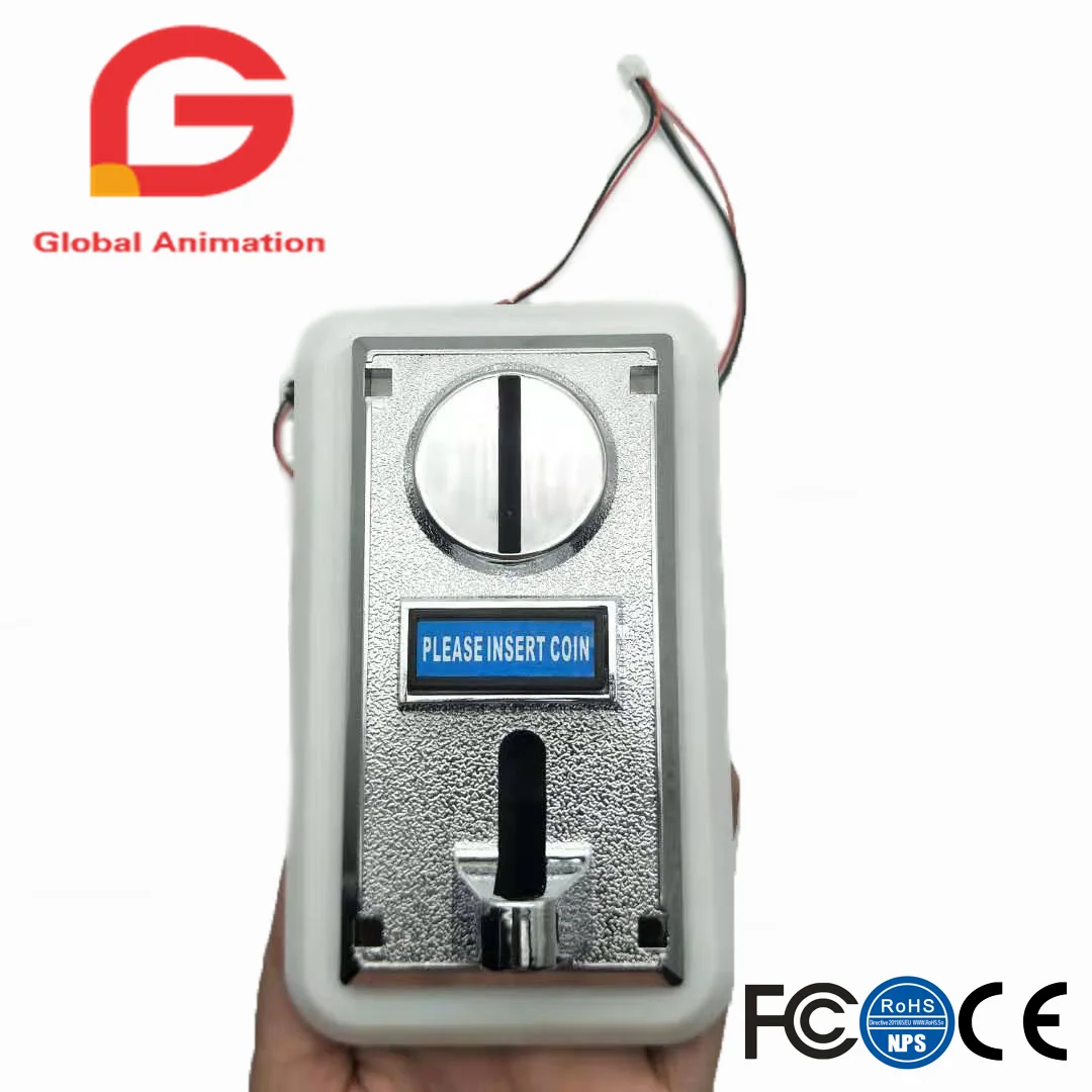 2 шт. универсальная красочная светодиодная вспышка декоративный переключатель