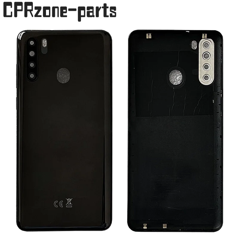 

Black For Blackview A80 Pro Battery Rear Back Cover Door Housing