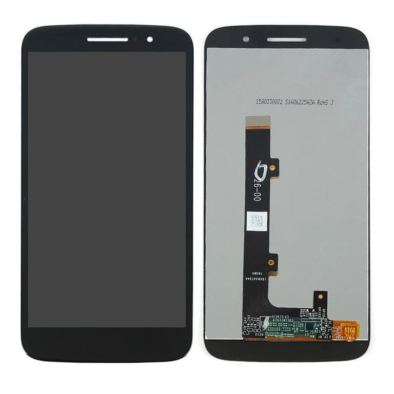 Сменный ЖК экран 5 дюйма для Motorola Moto M XT1662 XT1663 сенсорный M|Экраны мобильных