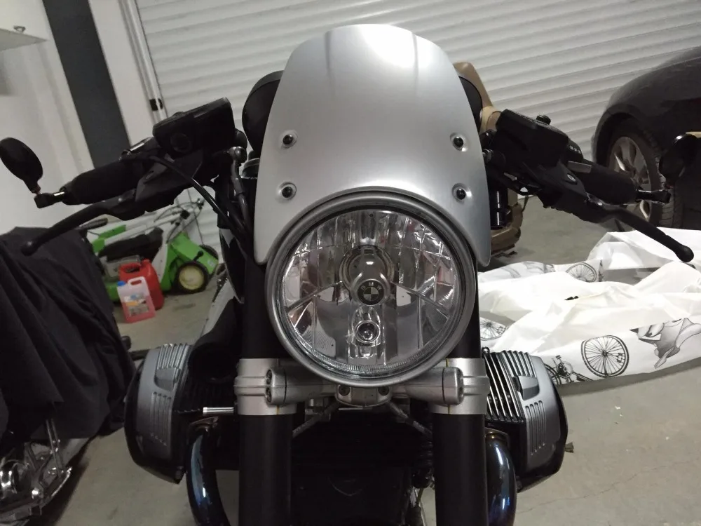 Лобовое стекло для BMW R NINE T R9T 2014 2015 2016 2017 2018 2019 2020 обтекатель фары 9 NINET Запчасти