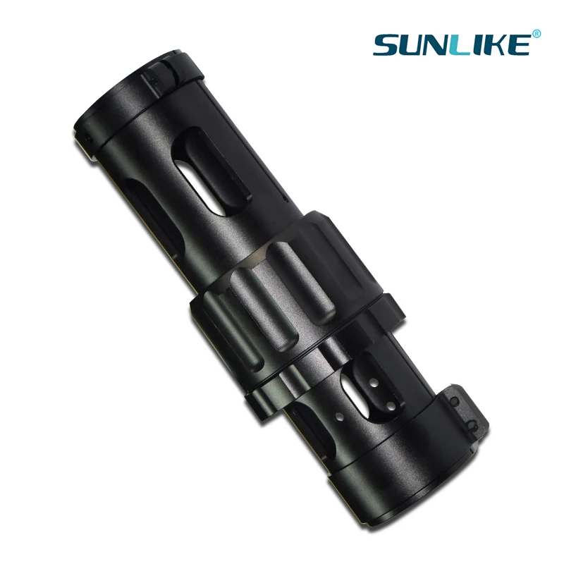 Алюминиевый складной рычаг с ЧПУ 40 мм трубка для самостоятельной сборки