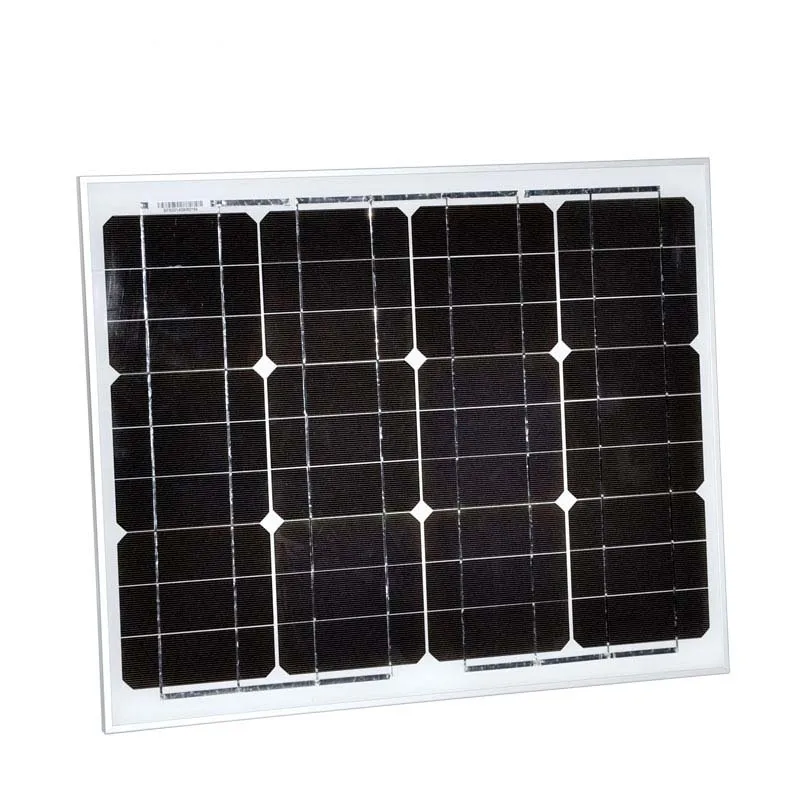 Online Panel Tenaga Surya/Solar Panel Monocrystalline 30 W 180 W 240 W 270 W 300 W 12 V Solar Charger Baterai RV Mortorhome Caravan Mobil Berkemah Portabel Ringan