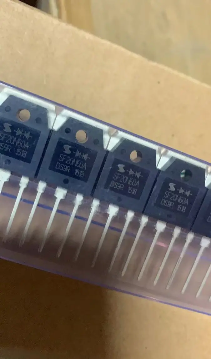 10PCS SF20N60A 20 a6000v TO photo - 3 p original words new are of good quality