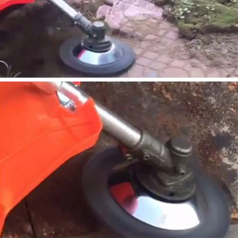 25 мм апертура 8 дюймов стальная проволока свадебная щетка витая чаша типа