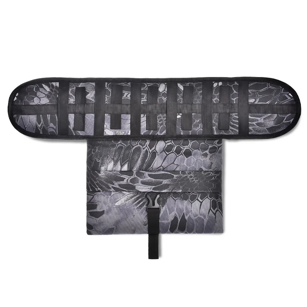 

Portable Picnic Tableware Storage Bag Chopsticks Straw Fork Spoon Bag Camping Hanging Outdoor Picnic Storage bag