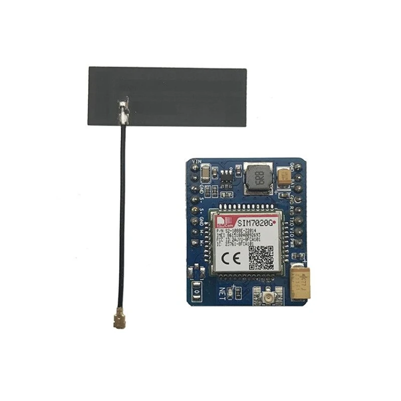 В наличии! SIMCOM SIM7020G коммутационная плата/LCC основной плате nb iot модуль 100% новый и