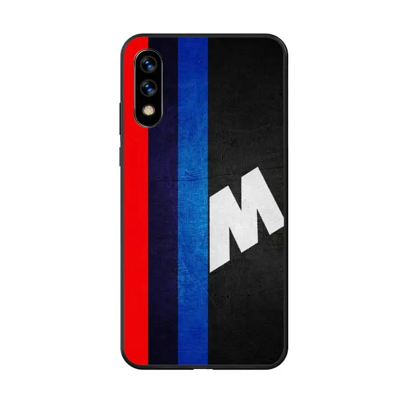 

Red Blue BMW Phone Case For Huawei Honor 5A 7A 7C 8A 8C 8X 9XPro 9Lite 10 10i 10lite 20 20lite 30pro Black Soft TPU Case