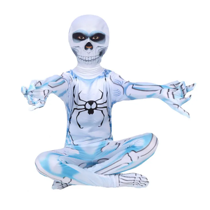 Костюм Человека-паука вдали от дома костюм Питера Паркера детский зентай для