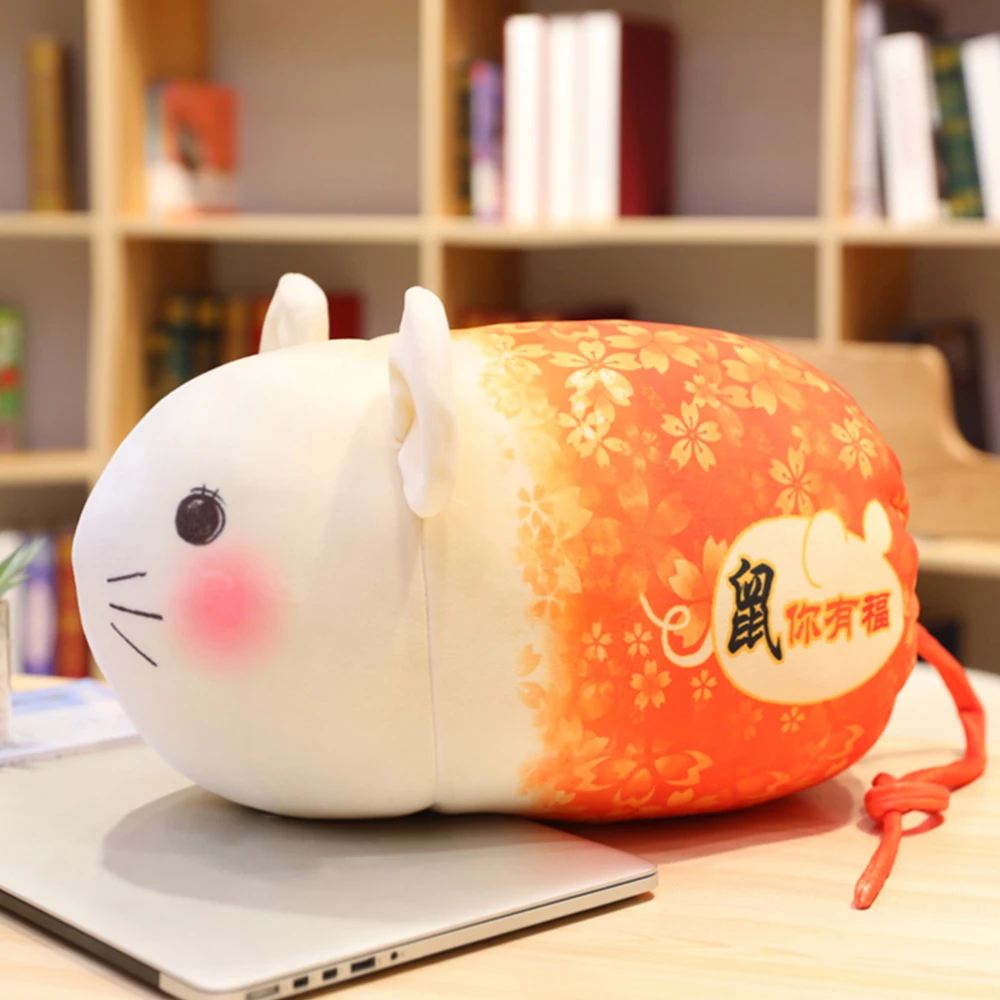 2020 китайский стиль новый год крыса орнамент мыши фестиваль украшения на удачу