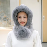 winter thick bomber caps warm faux fur women fashion bomber hats outdoor russian snow hat caps ski hat