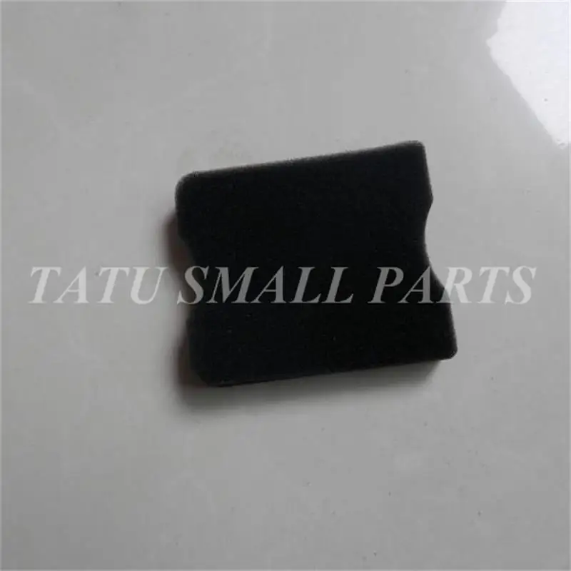 

10 X TB33 AIR FILTER SPONG ELEMENT FOR MITSUBISHI TB43 TU43 TB52 430 520 SERIES TRIMMER BRUSHCUTTER WEEDEATER BLOWER CLEANER