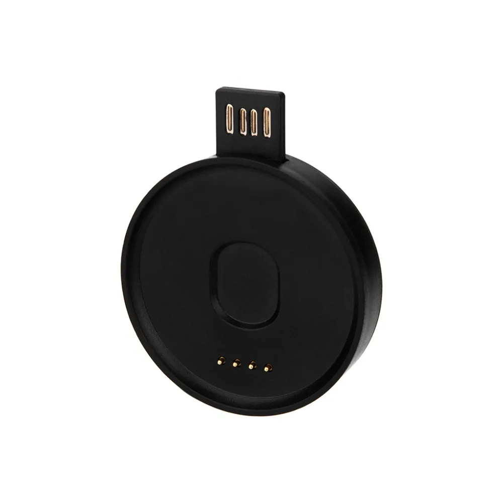Для Ticwatch S2 E2 портативный многофункциональный usb-кабель зарядная док-станция+ Подставка для зарядки Смарт-часы долговечные аксессуары зарядное устройство#910