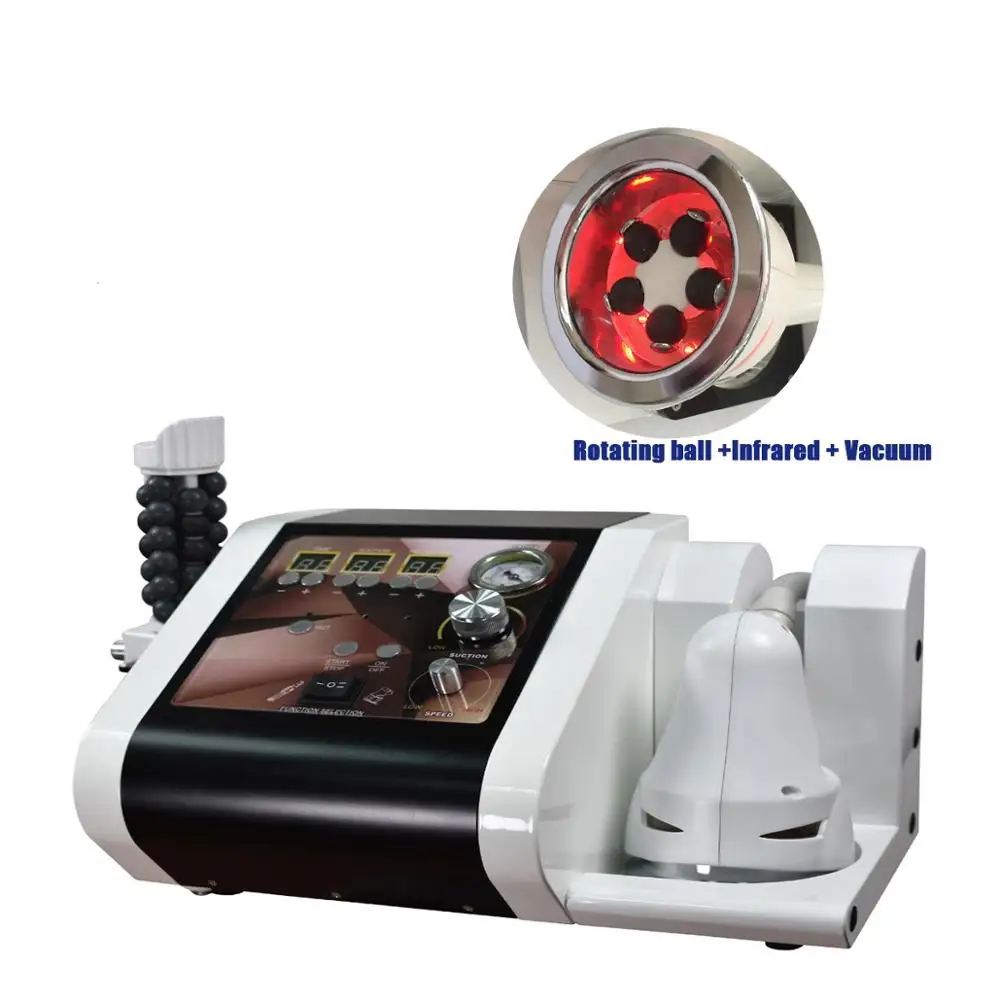 5D вакуум присосками половый Массажер для ягодиц увеличения груди потеря веса