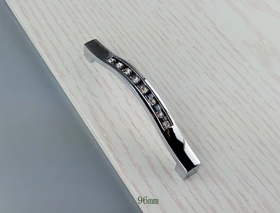 

Хромированные мебельные ручки из цинкового сплава